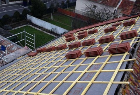 Réfection toiture à Toulouse 