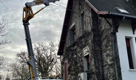 Rénovation de toiture de maison individuelle à Montauban